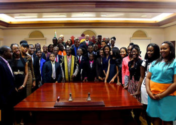 VOLUNTEERISM TAKES CENTER STAGE ON SATURDAY