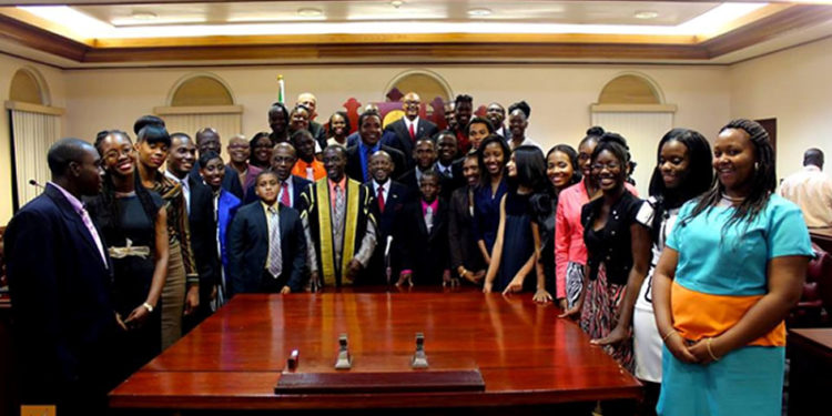 VOLUNTEERISM TAKES CENTER STAGE ON SATURDAY