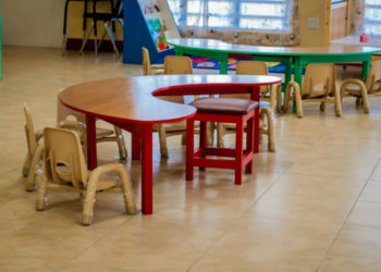 ST. PAUL’S WELCOMES ITS NEW “CENTER OF EXCELLENCE”