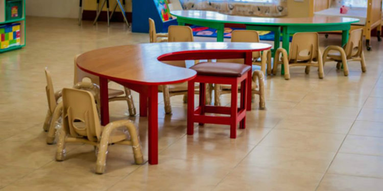 ST. PAUL’S WELCOMES ITS NEW “CENTER OF EXCELLENCE”