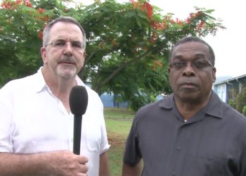 PARK HYATT OFFICIAL THANKS ST. KITTS-NEVIS GOVERNMENT FOR SUPPORT