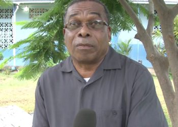 MINISTER LIBURD URGES LOCALS TO PREPARE TO TAKE UP NEW JOBS AS THE ECONOMY EXPANDS