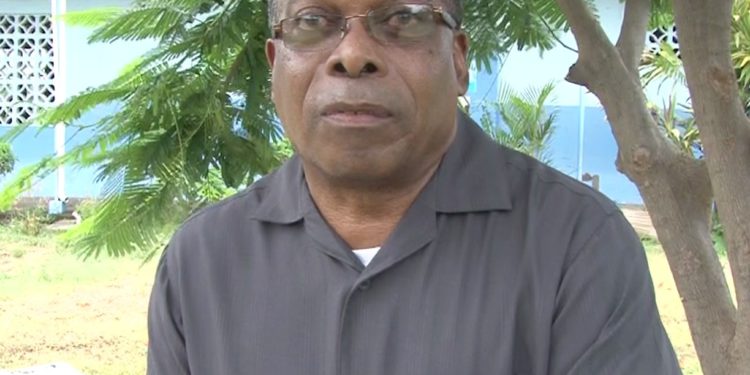 MINISTER LIBURD URGES LOCALS TO PREPARE TO TAKE UP NEW JOBS AS THE ECONOMY EXPANDS