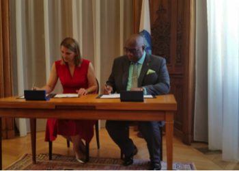ST. KITTS AND NEVIS HAS SIGNED THE MULTILATERAL CONVENTION ON MUTUAL ADMINISTRATIVE ASSISTANCE IN TAX MATTERS