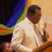 MINISTER HAMILTON CONGRATULATES CAYON CHURCH OF GOD ON 70TH ANNIVERSARY