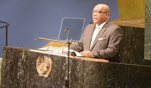 THE EMPOWERMENT OF YOUTH IS CRITICAL TO THE TRANSFORMATION OF THE WORLD