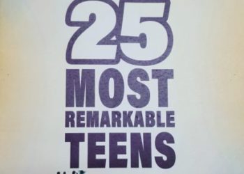 YOUTH DEPARTMENT’S WORK HIGHLIGHTED AT 25 MOST REMARKABLE TEENS AWARDS