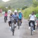 DEPARTMENT OF YOUTH ENGAGES YOUTH IN ISLAND WIDE BIKE RIDE
