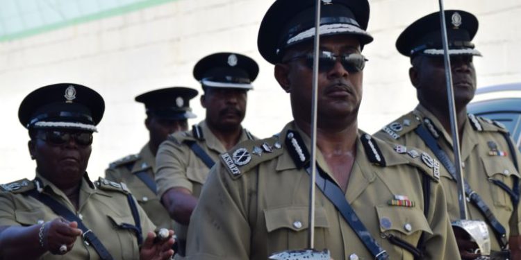 STATEMENT BY MR. IAN M QUEELEY, COMMISSIONER OF POLICE IN RESPONSE TO ALLEGATIONS MADE BY SENATOR HON. NIGEL CARTY