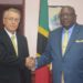 Russian Ambassador Presents Credentials to Governor-General, Discusses Areas of Cooperation with Prime Minister Harris