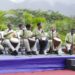 YOUNG PEOPLE THRILL PRINCE HARRY WITH CULTURAL PERFORMANCES AT BRIMSTONE HILL FORTRESS NATIONAL PARK