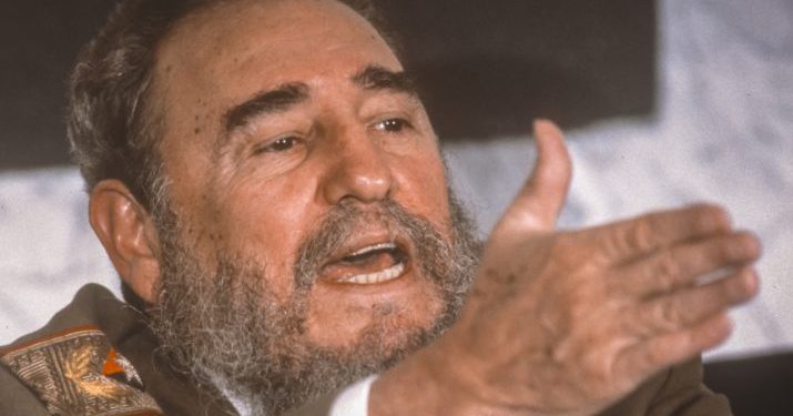 PRIME MINISTER HARRIS EXPRESSES CONDOLENCES TO CUBAN PEOPLE ON DEATH OF COMANDANTE FIDEL CASTRO, A TOWERING REVOLUTIONARY FIGURE
