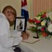 GOVENOR GENERAL H.E. SIR TAPLEY SEATON CONVEYS CONDOLENCES TO CUBAN PEOPLE ON DEATH OF FORMER PRESIDENT FIDEL CASTRO RUZ