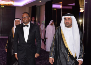 St. Kitts-Nevis Consulate in Dubai hosts successful Anniversary Gala