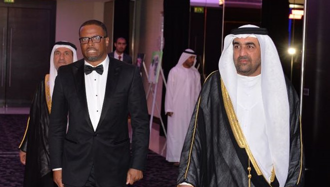 St. Kitts-Nevis Consulate in Dubai hosts successful Anniversary Gala