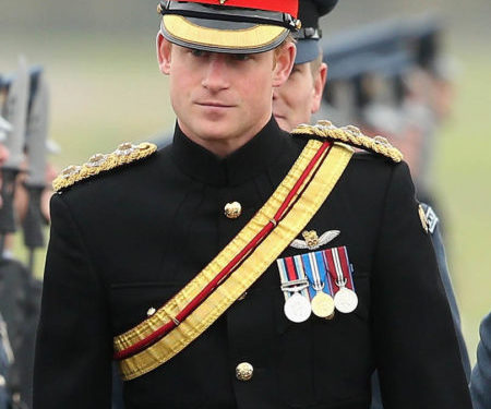 A WARM WELCOME EXPECTED IN ST. KITTS AND NEVIS FOR THE ROYAL VISIT OF HRH PRINCE HENRY OF WALES ON NOVEMBER 23