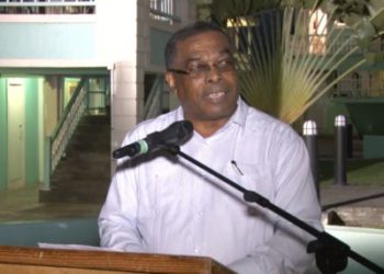 MINISTER LIBURD UNDERSCORES THE IMPORTANCE OF PUBLIC PRIVATE PARTNERSHIPS IN THE SOCIO-ECONOMIC DEVELOPMENT OF ST. KITTS AND NEVIS