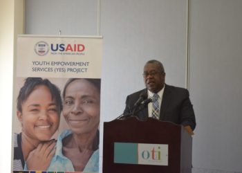 YES PROJECT LAUNCH HIGHLIGHTS GOVERNMENT’S COMMITMENT TO YOUTH, CITIZEN SECURITY AND JUVENILE JUSTICE