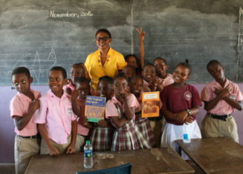 LITERACY WEEK AT DR WILLIAM CONNOR PRIMARY GETS EVERYONE INVOLVED