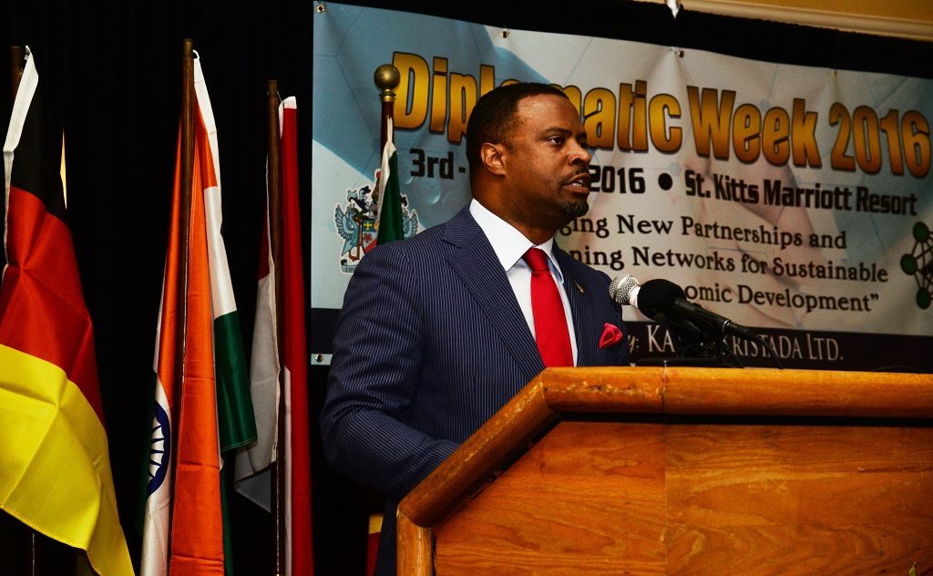 FOREIGN MINISTER BRANTLEY CONVEYS CONDOLENCES TO GOVERNMENT AND PEOPLE OF CUBA ON PASSING OF FORMER PRESIDENT FIDEL CASTRO RUZ