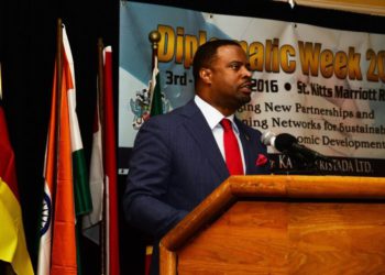 FOREIGN MINISTER BRANTLEY CONVEYS CONDOLENCES TO GOVERNMENT AND PEOPLE OF CUBA ON PASSING OF FORMER PRESIDENT FIDEL CASTRO RUZ