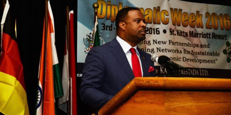 FOREIGN MINISTER BRANTLEY CONVEYS CONDOLENCES TO GOVERNMENT AND PEOPLE OF CUBA ON PASSING OF FORMER PRESIDENT FIDEL CASTRO RUZ