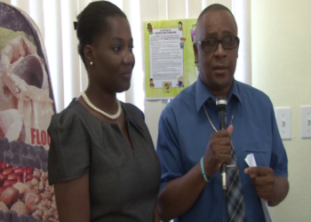 GOVERNMENT AND DELTA PETROLEUM COLLABORATE TO IMPROVE EATING HABITS