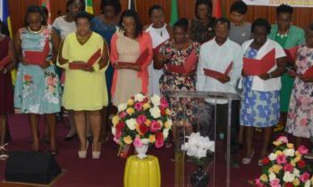 HOUSING IS FRONT AND CENTRE ON GOVERNMENT’S PROSPERITY AGENDA