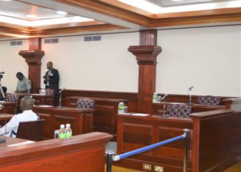 PARLIAMENTARY OPPOSITION A NO SHOW AS DEPUTY SPEAKER IS SWORN IN IN ST. KITTS AND NEVIS