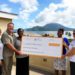 PARK HYATT ST. KITTS CHRISTOPHE HARBOUR AWARDS COMMUNITY GRANT TO ST. CHRISTOPHER CHILDREN’S HOME