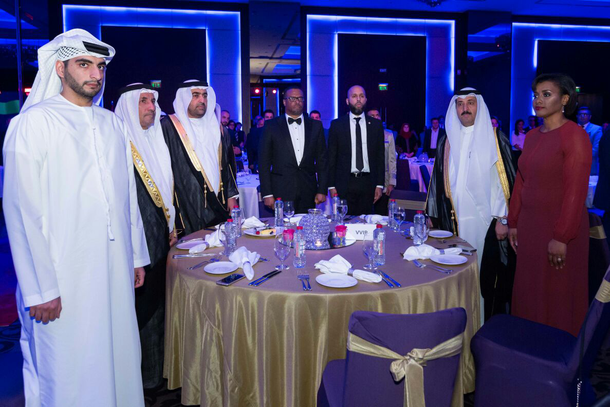St. Kitts-Nevis Consulate in Dubai hosts successful Anniversary Gala
