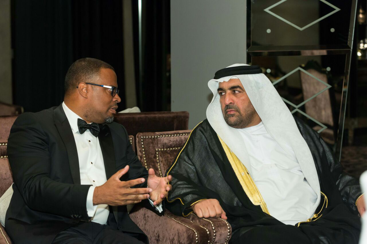St. Kitts-Nevis Consulate in Dubai hosts successful Anniversary Gala