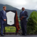 PRINCE HARRY INTERACTS WITH YOUTH AND UNVEILS PLAQUE FOR QUEEN’S COMMONWEALTH CANOPY