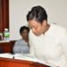 SENATOR AKILAH BYRON-NISBETT TAKES OATH OF OFFICE AS DEPUTY SPEAKER OF NATIONAL ASSEMBLY