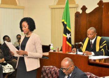 SONIA BODDIE APPOINTED DEPUTY CLERK OF NATIONAL ASSEMBLY