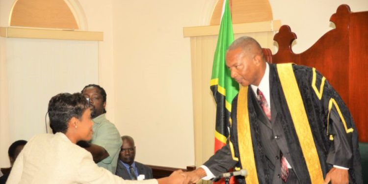 NEW DEPUTY SPEAKER CALLS ON ALL CITIZENS TO DISPLAY JUSTICE, DIGNITY AND COMPASSION IN INAUGURAL SPEECH IN PARLIAMENT