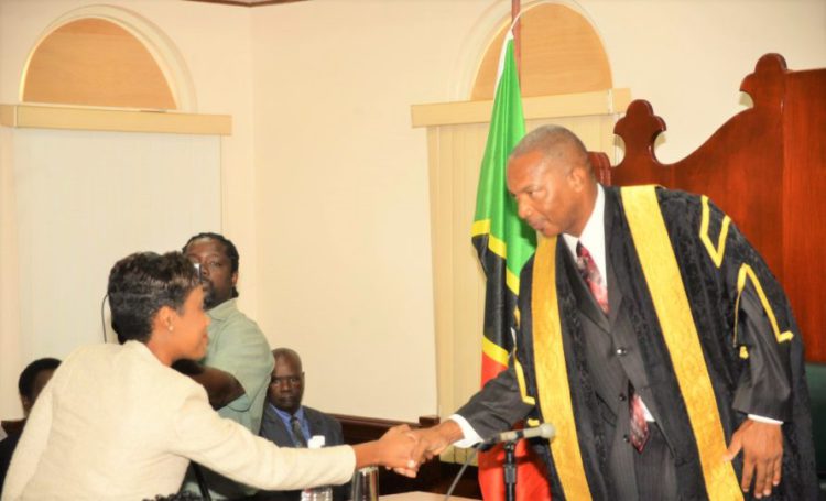 NEW DEPUTY SPEAKER CALLS ON ALL CITIZENS TO DISPLAY JUSTICE, DIGNITY AND COMPASSION IN INAUGURAL SPEECH IN PARLIAMENT