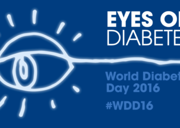 THEME FOR 2016 WORLD DIABETES DAY HIGHLIGHTS DEVASTATING EFFECTS OF DIABETES ON THE EYES