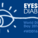 THEME FOR 2016 WORLD DIABETES DAY HIGHLIGHTS DEVASTATING EFFECTS OF DIABETES ON THE EYES