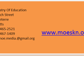 MINISTRY OF EDUCATION STARTS PUBLIC SECTOR AWARENESS CAMPAIGN ON EDUCATION SECTOR REFORM DRAFT STRATEGY