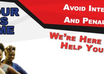 LATE PAYMENT REMINDER FOR PROPERTY TAX