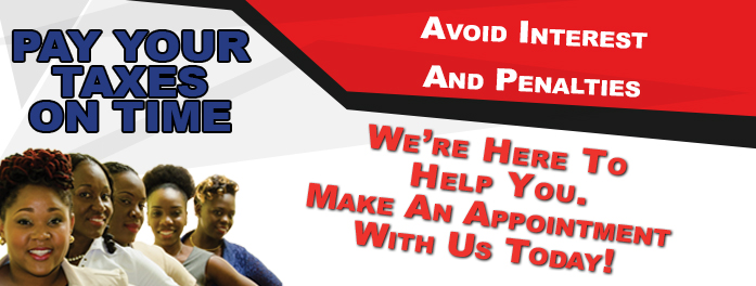 LATE PAYMENT REMINDER FOR PROPERTY TAX