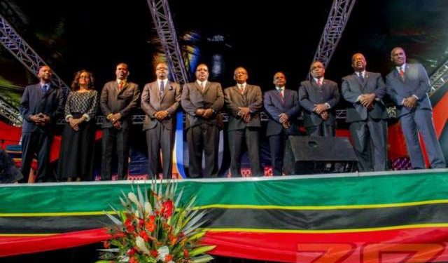 POST-CABINET BRIEFING FOR MONDAY NOVEMBER 14, 2016