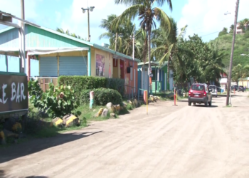 CONSTRUCTION OF DE STRIP STARTS IN AN EFFORT TO ENHANCE THE TOURISM PRODUCT