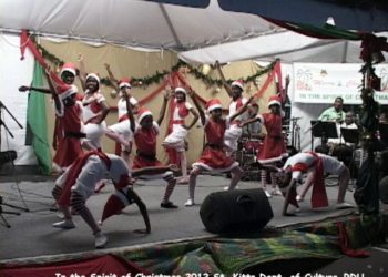 “IN THE SPIRIT OF CHRISTMAS” BEGINS TONIGHT