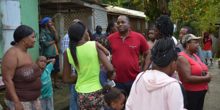 Govt prepared to rent accommodation for all 20 families