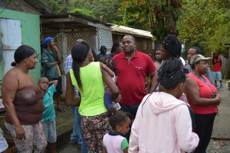 Govt prepared to rent accommodation for all 20 families