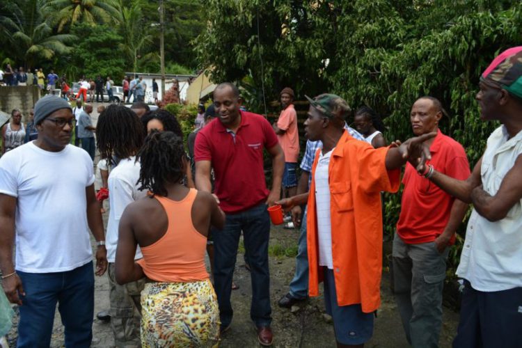 Dominica Government moves swiftly to resettle Silver Lake victims