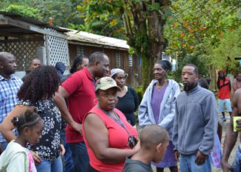 PM Skerrit: Nobody will know they had a fire at home