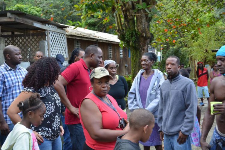 PM Skerrit: Nobody will know they had a fire at home